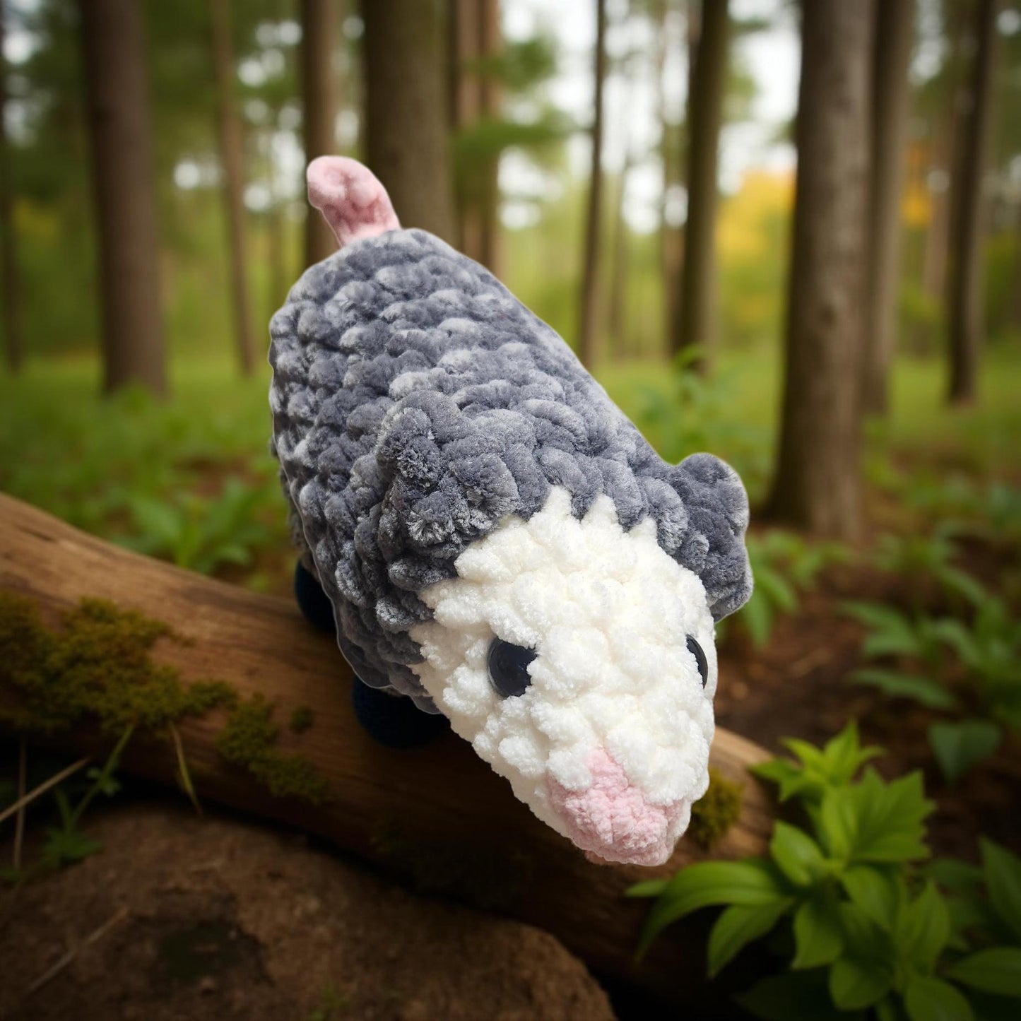 🧶 Handmade Crochet Louisiana Critters