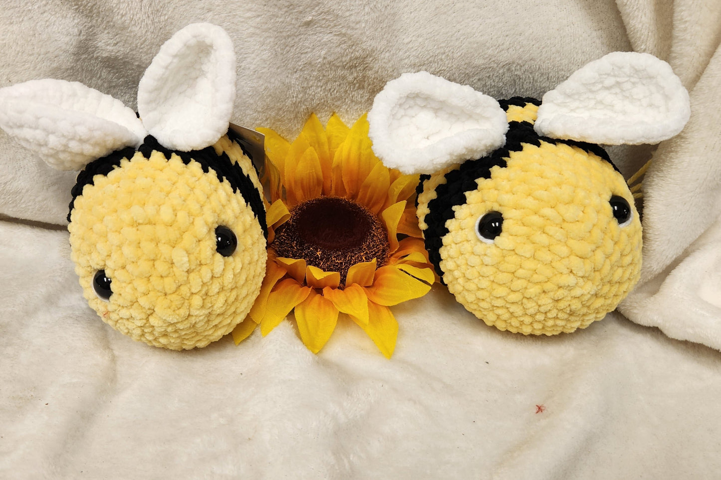 One-of-a-Kind Crochet Stuffed Animals - Handcrafted with Love