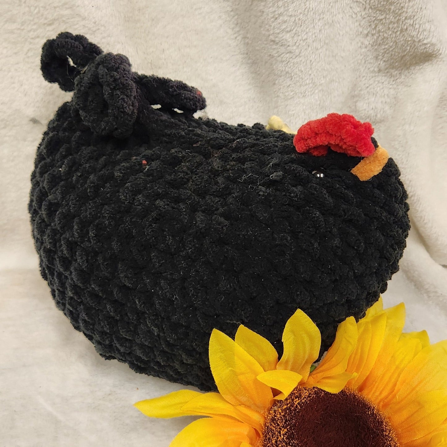 One-of-a-Kind Crochet Stuffed Animals - Handcrafted with Love