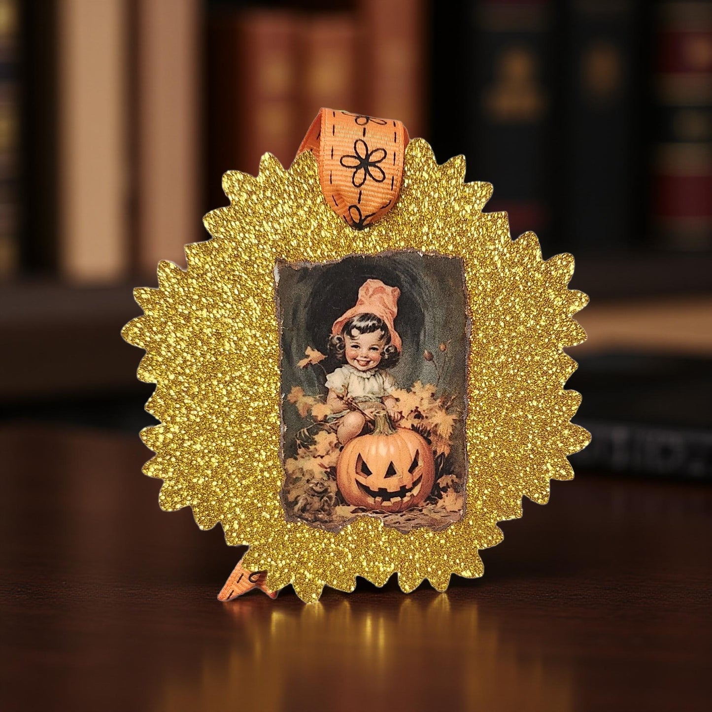 Handmade Halloween Ornaments – Whimsy Meets Wicked!