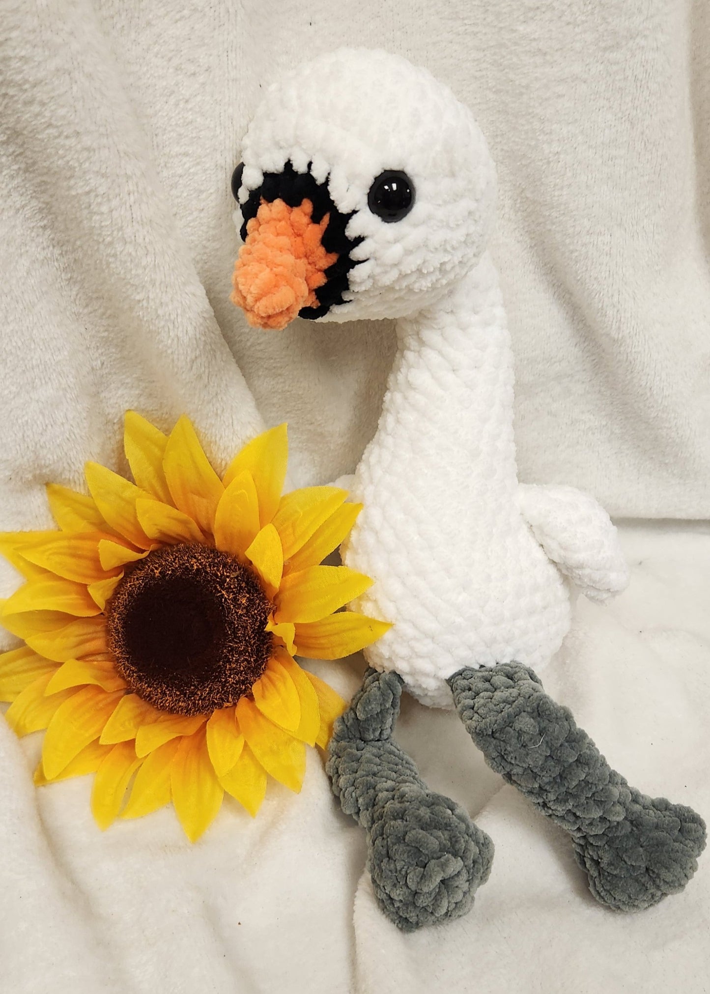 One-of-a-Kind Crochet Stuffed Animals - Handcrafted with Love