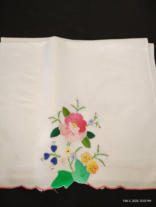 Vintage linens