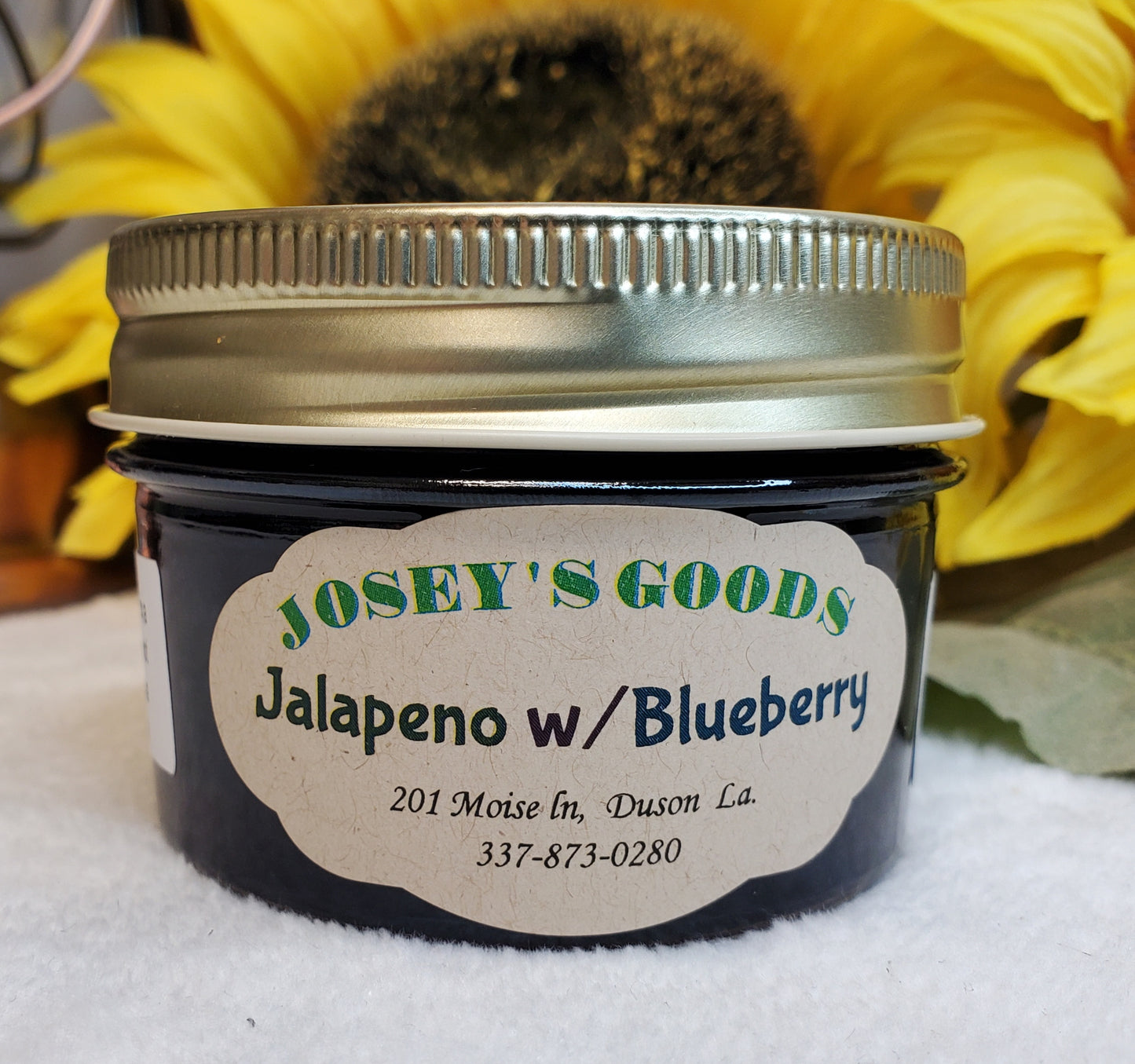 Josey's Jellies/Jams 4 oz.