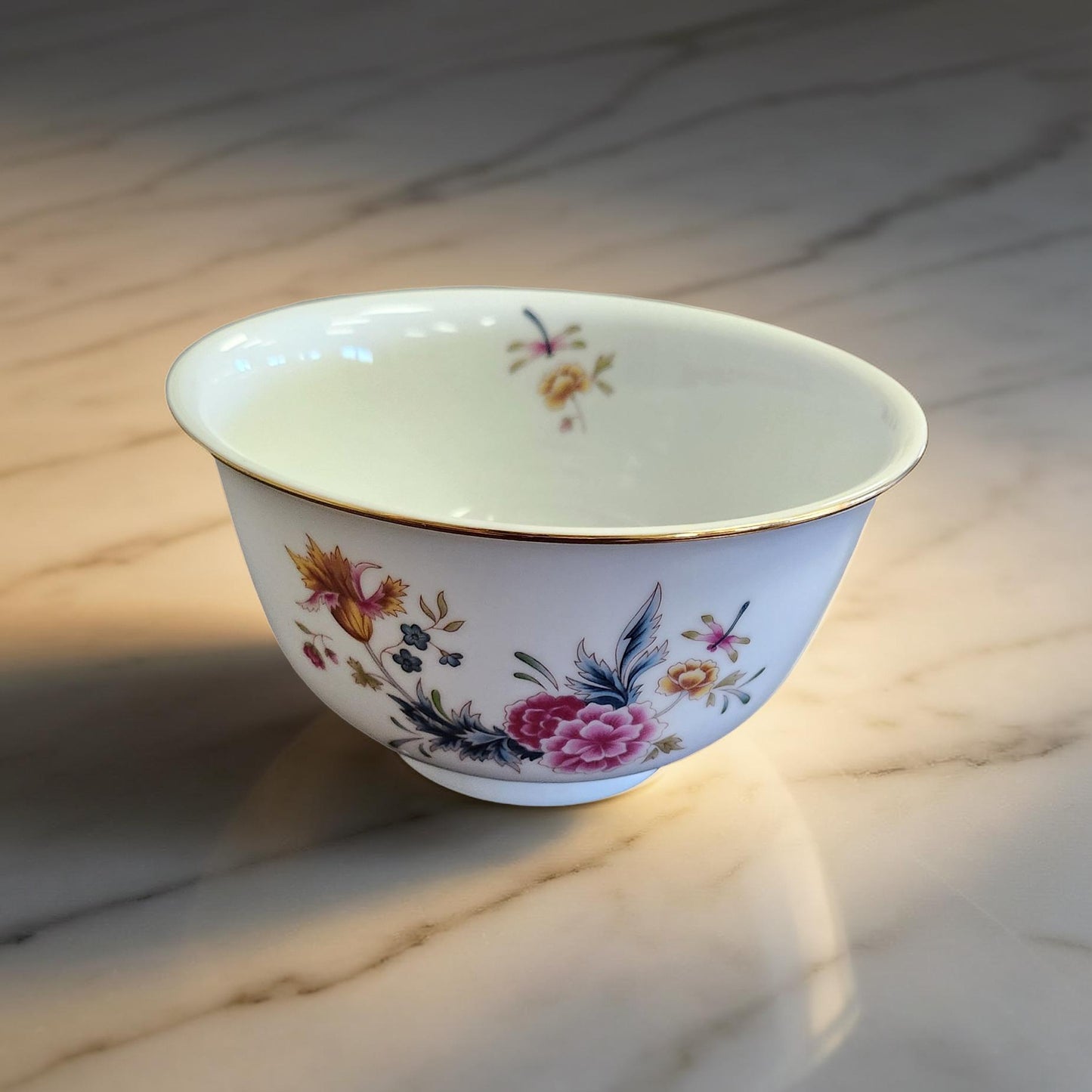 Avon American Heirloom Independence Day Porcelain Bowl - 1981