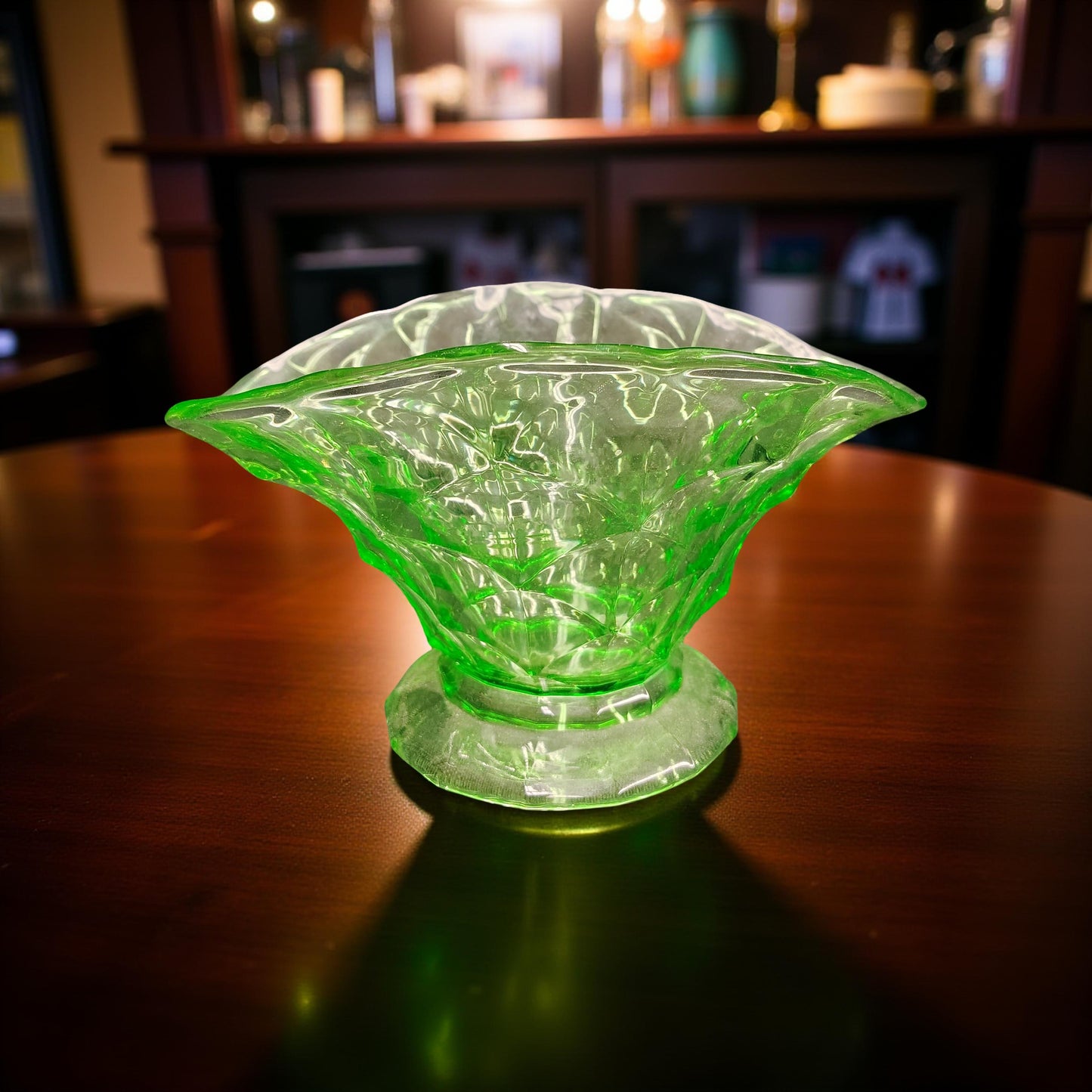 Uranium Glass