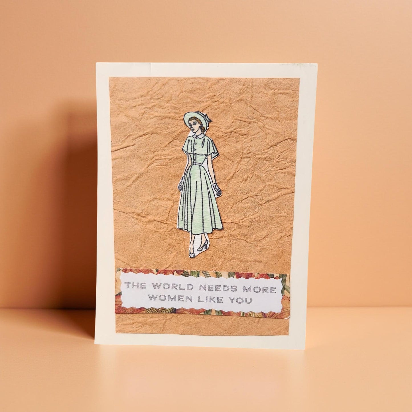 Words That Lift, Art That Speaks - Inspirational Handmade Greeting Cards