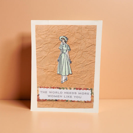 Words That Lift, Art That Speaks - Inspirational Handmade Greeting Cards