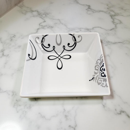 Black and Grey Replacement Plate by The Celler