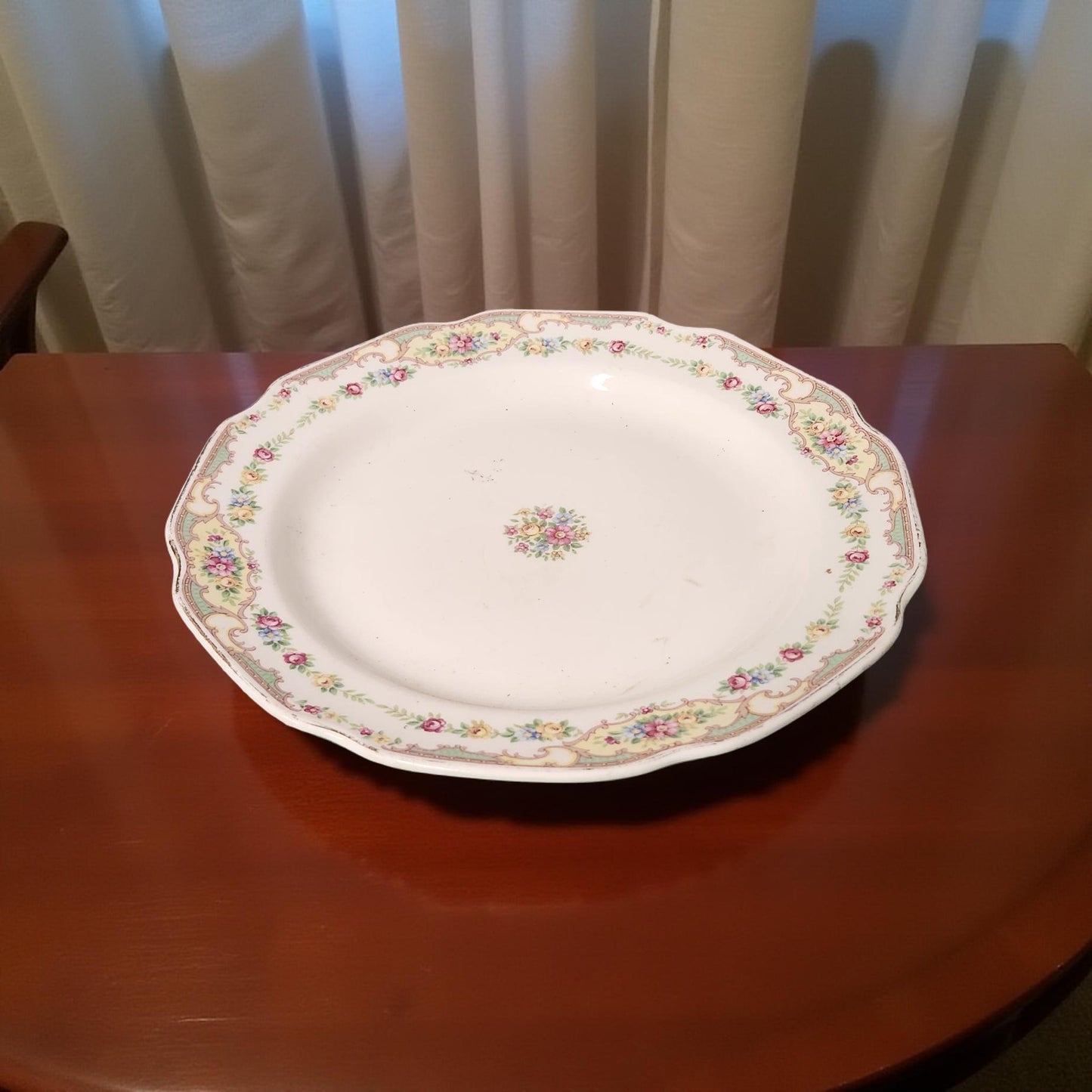 Mount Clemens Pottery - Mildred Pattern Serving Dishes