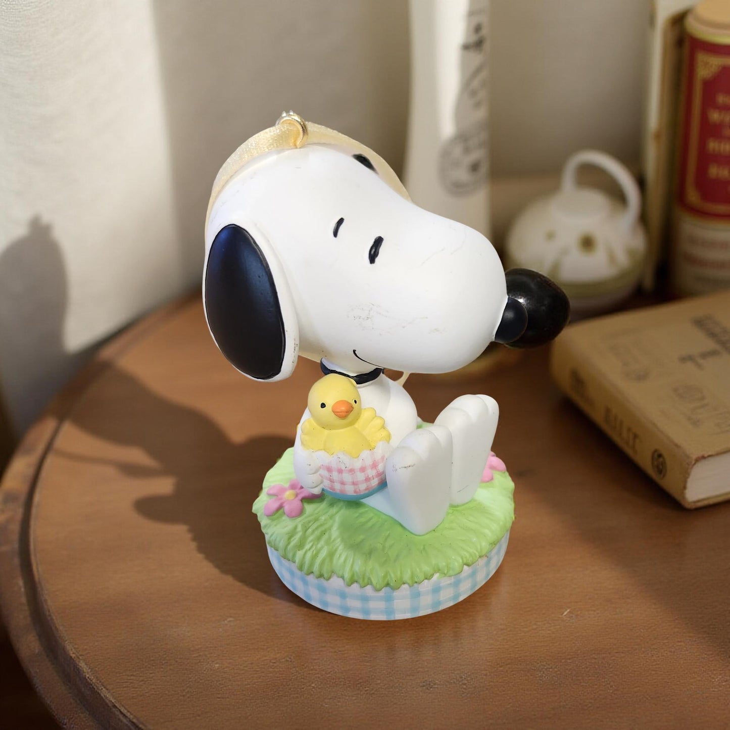 Collectible Snoopy Holiday Ornaments - Hallmark Series
