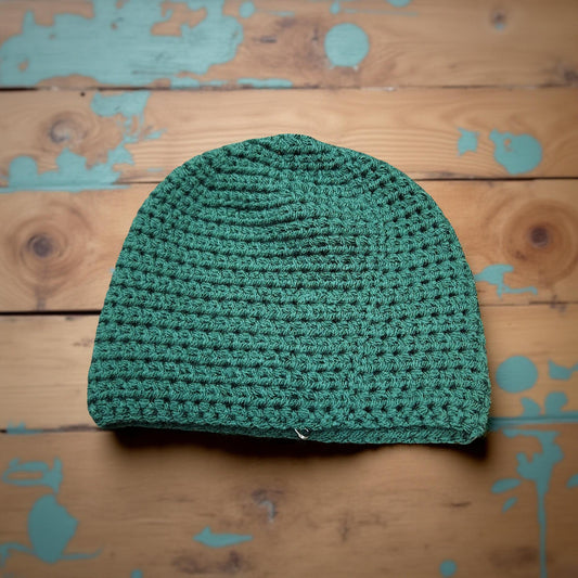 Handmade Adult Crochet Beanies in Assorted Colors