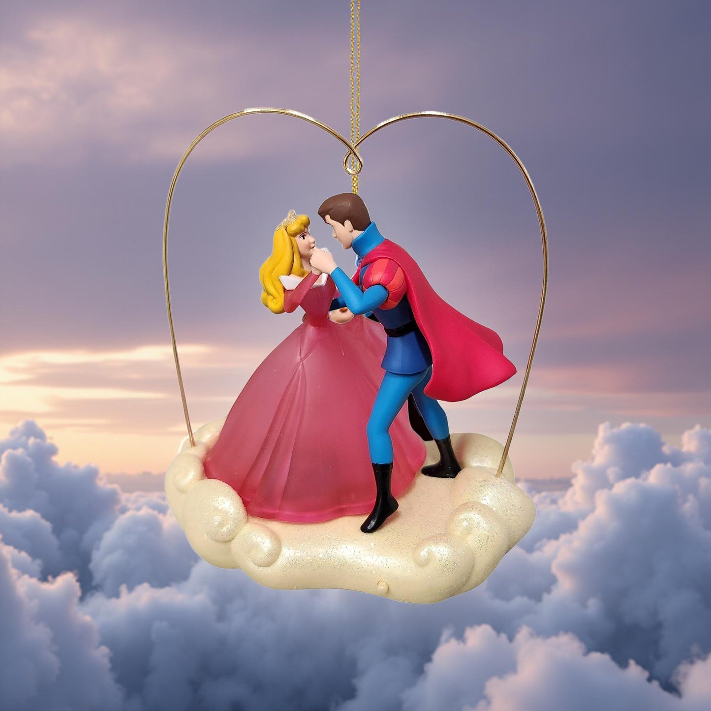 Hallmark Disney Ornaments