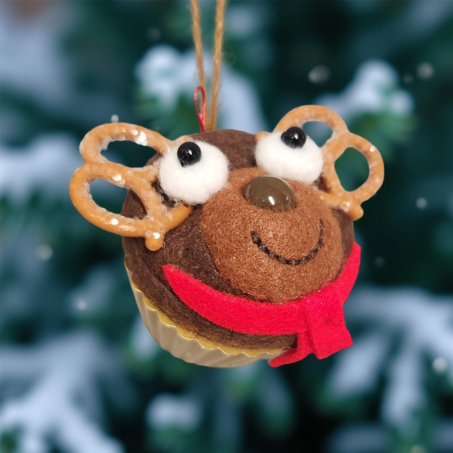 Traditional Holiday Ornaments by Hallmark - Vintage Christmas Decor