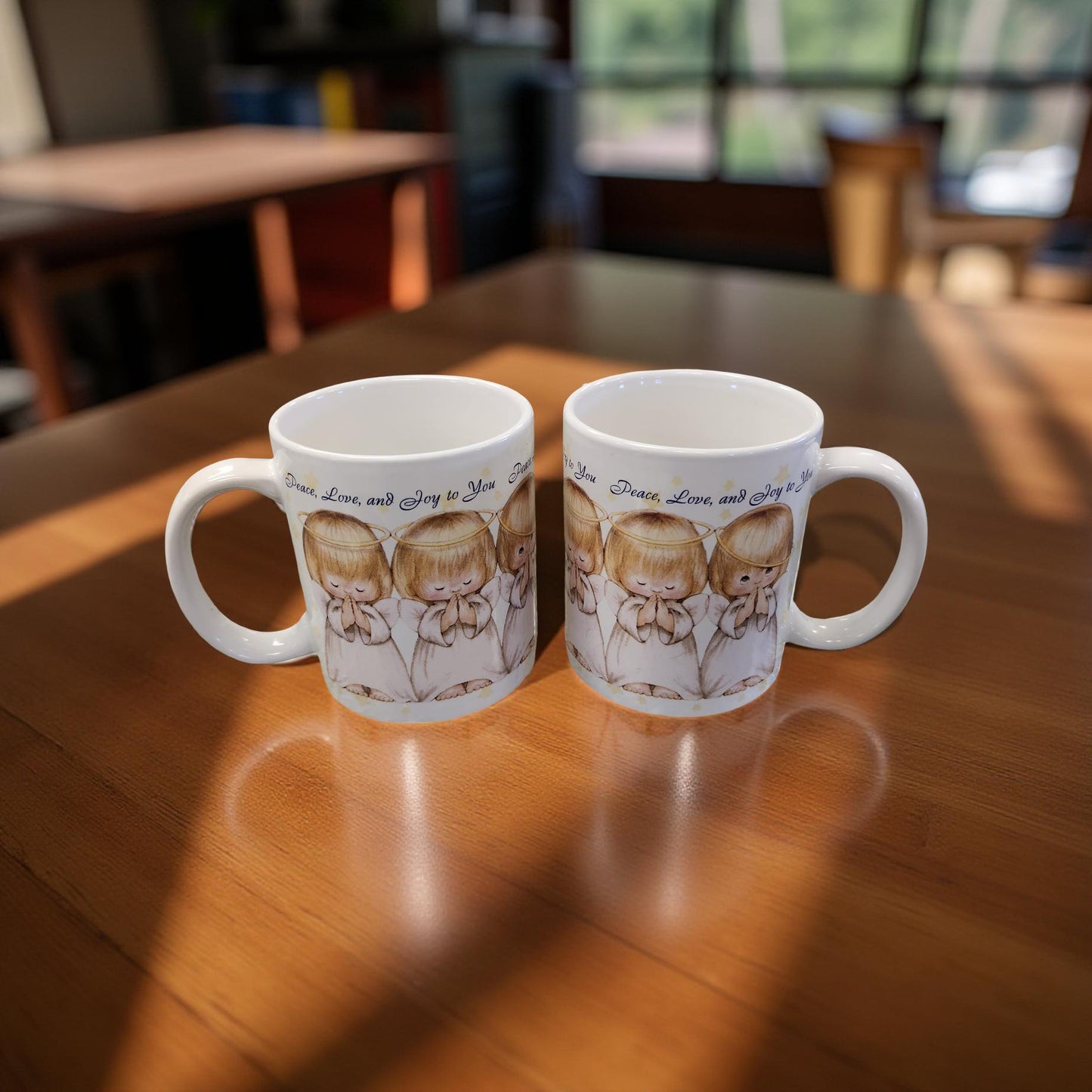 ☕👼 Hallmark Angel Coffee Mug 👼☕