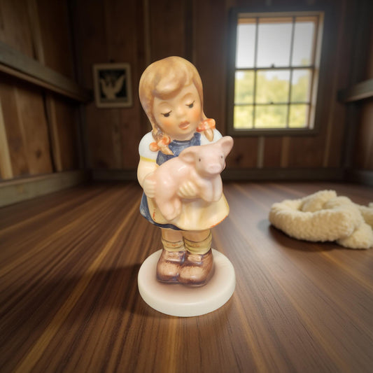 Pigtails (Hummel Figurine #2052)