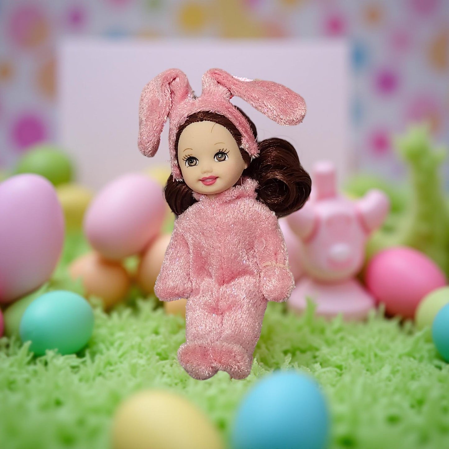 Kelly Club Spring Cutie Melody – 2005 Mattel Easter Bunny Doll