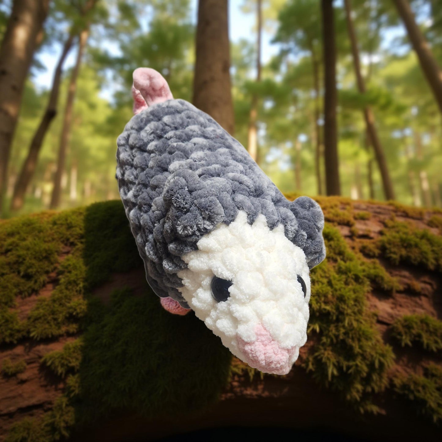 🧶 Handmade Crochet Louisiana Critters