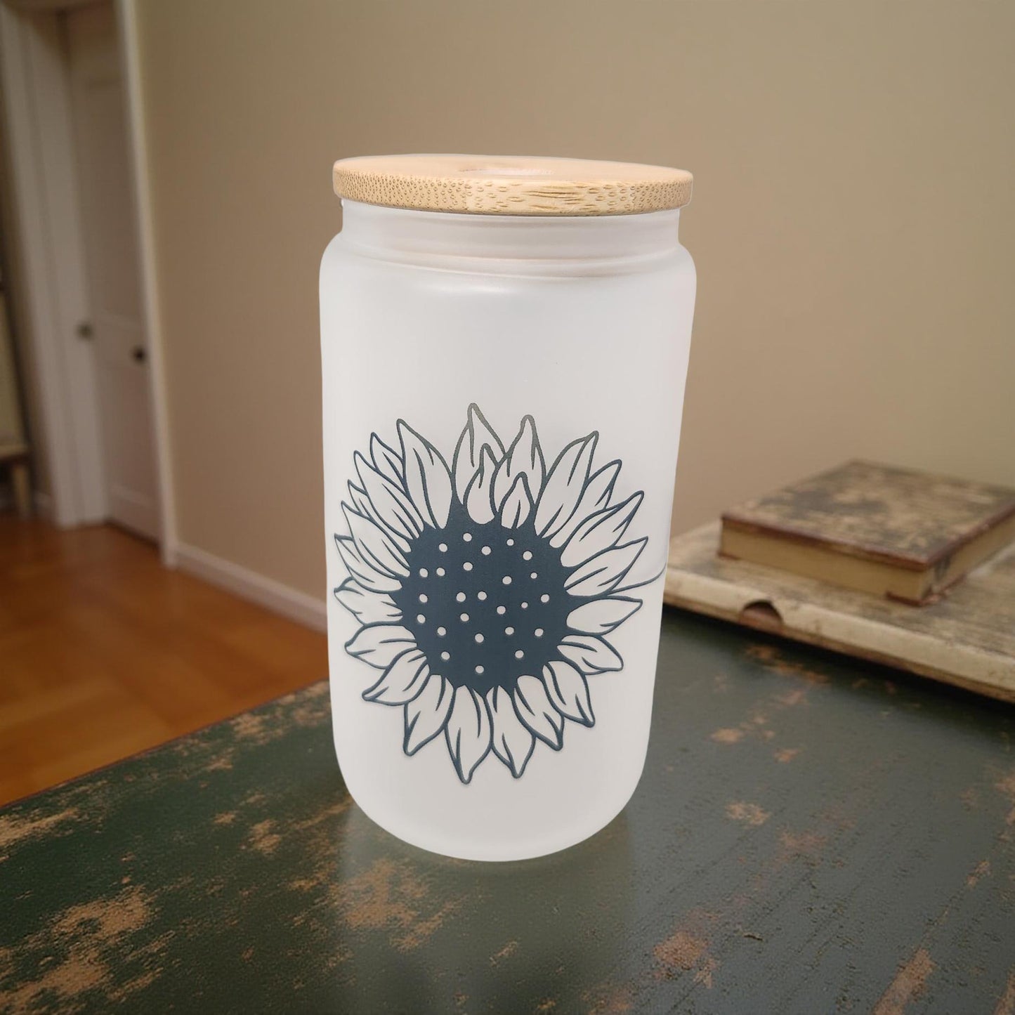 12 oz. Frosted Tumblers
