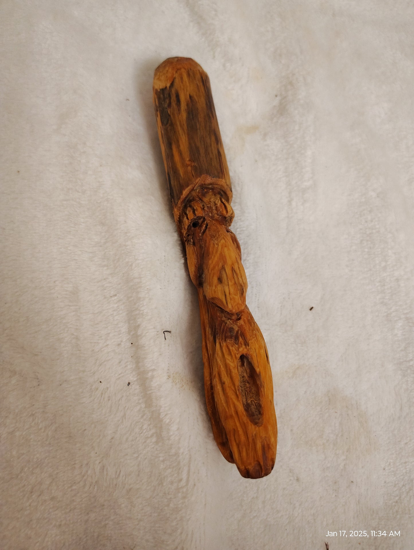 Whimsical Wood Spirit Wands – Perfect Gift for Nature Lovers