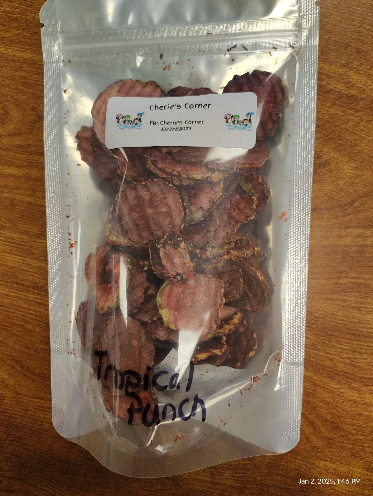 Cherie's Freeze Dried Candies