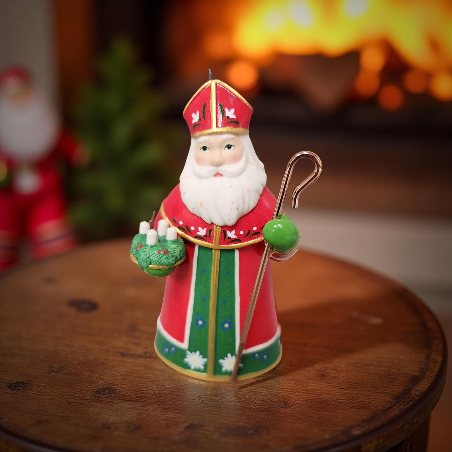 Traditional Holiday Ornaments by Hallmark - Vintage Christmas Decor