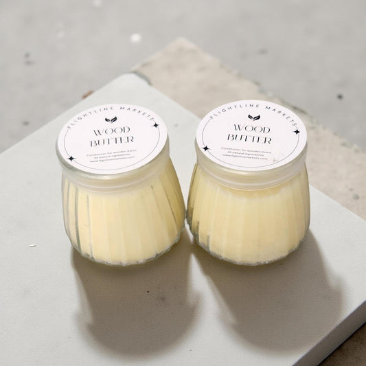 Wood Butter - Conditioner for Wood