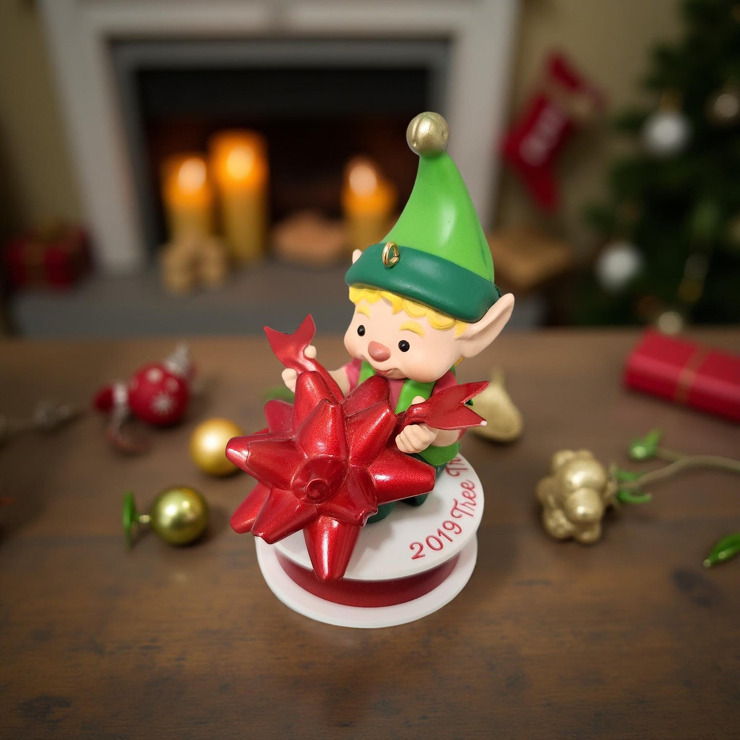 Traditional Holiday Ornaments by Hallmark - Vintage Christmas Decor