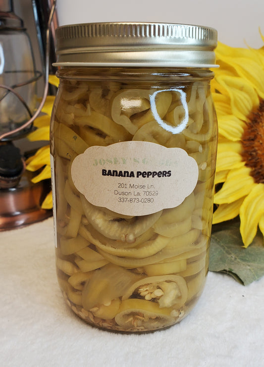 Josey's Produce 16 oz.