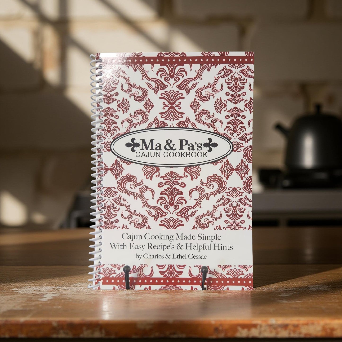 Ma & Pa's Cajun Cookbook
