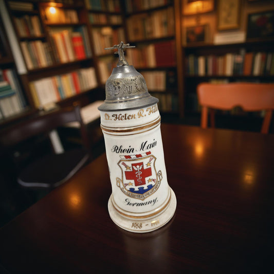 1958 Lithophanr Stein