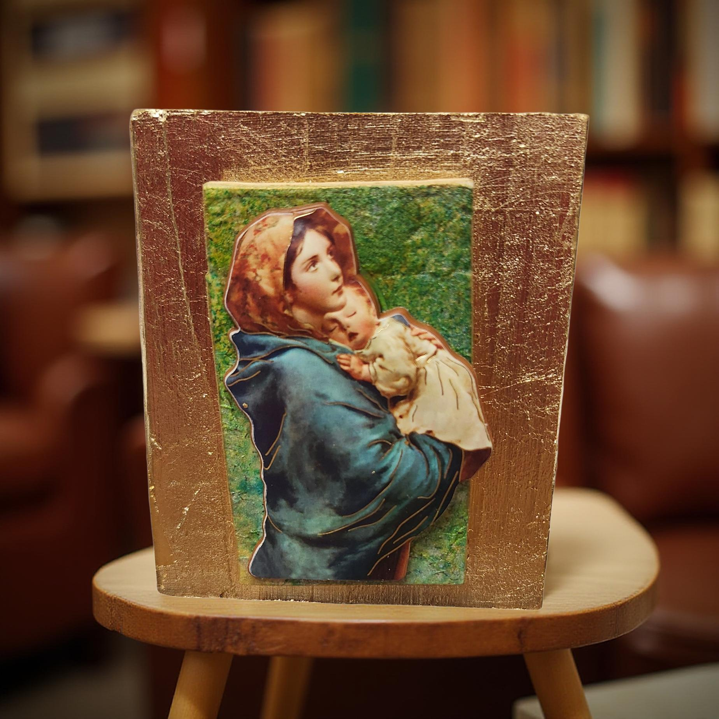 Christmas Decor - Baby Jesus