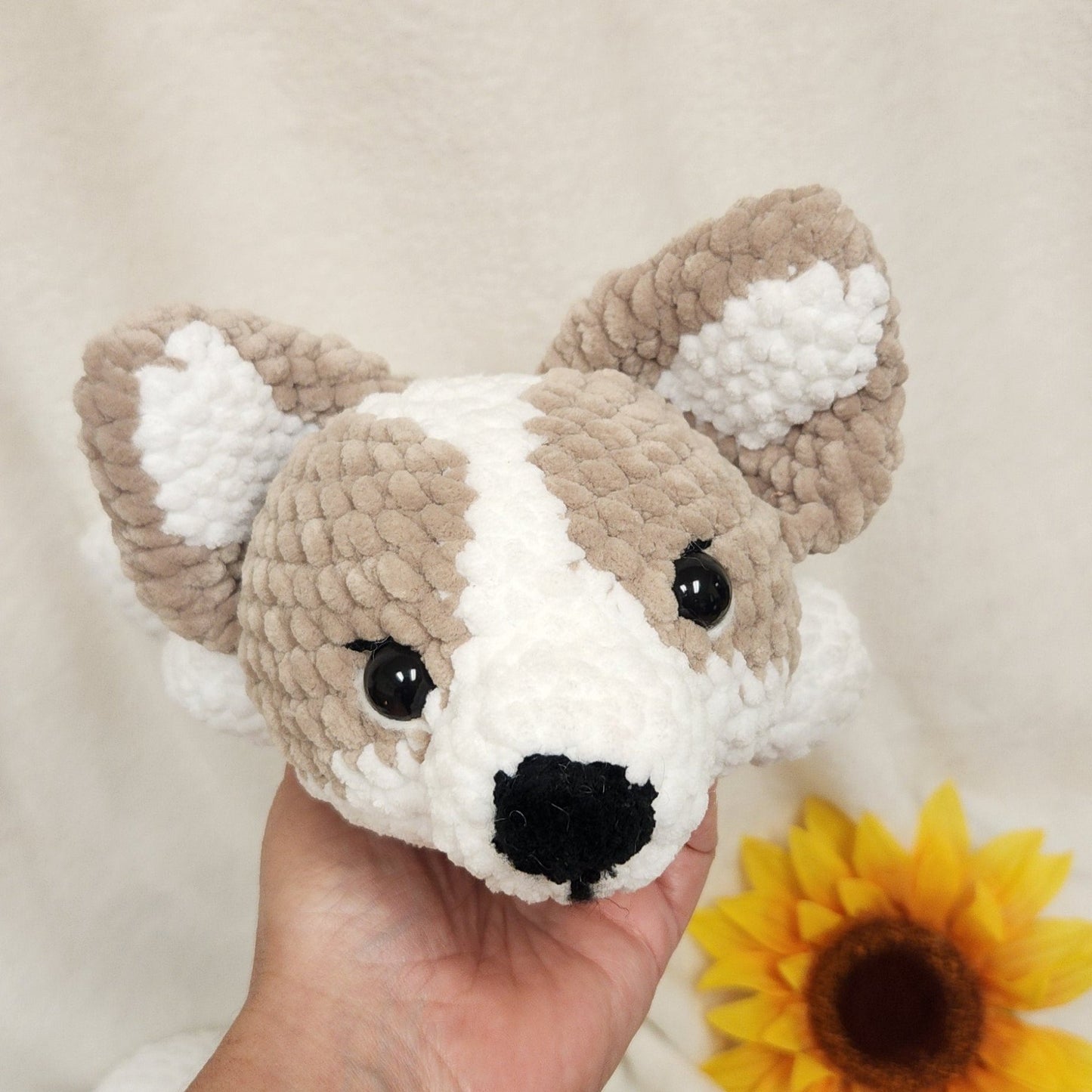 One-of-a-Kind Crochet Stuffed Animals - Handcrafted with Love