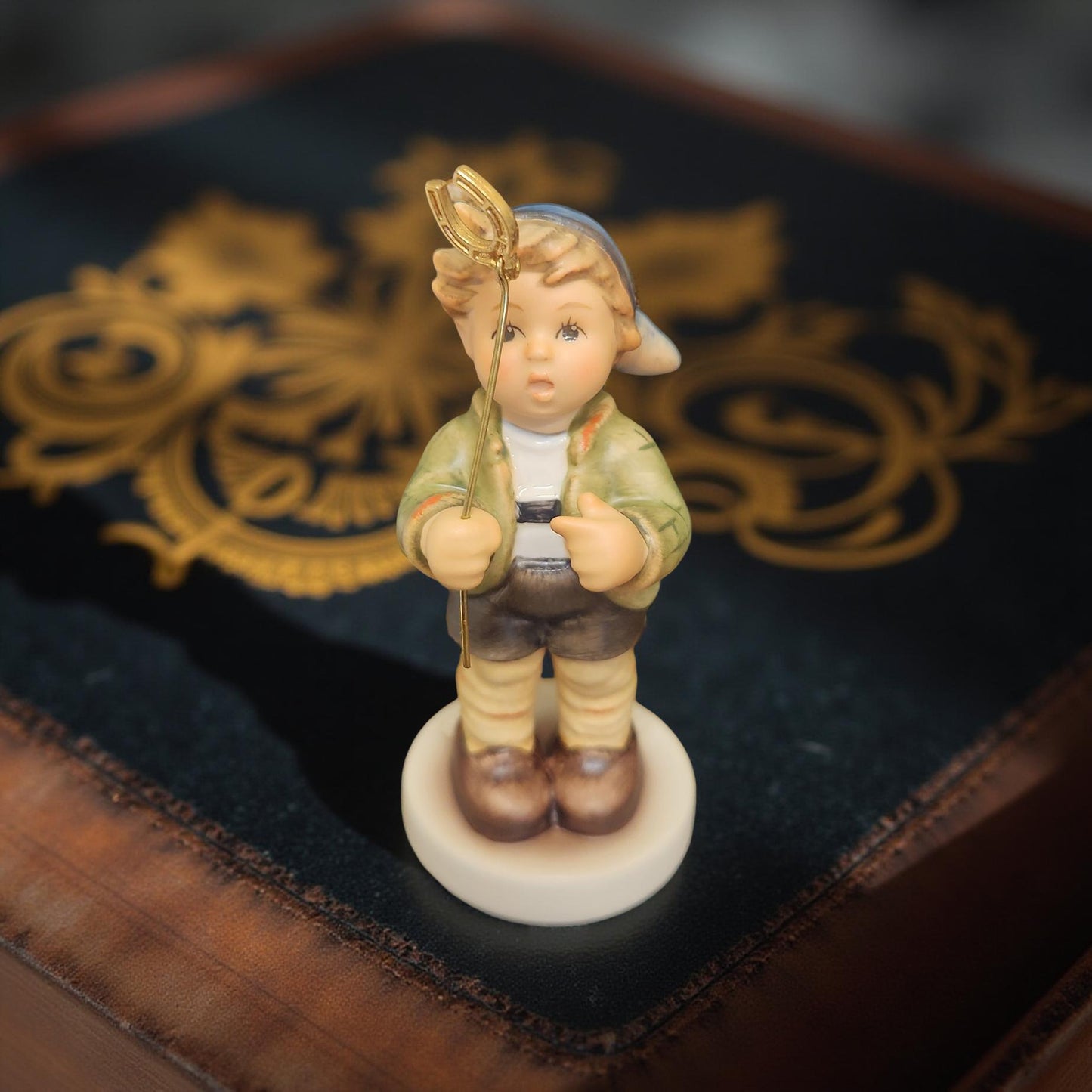 Little Luck (Hummel Figurine #2296)