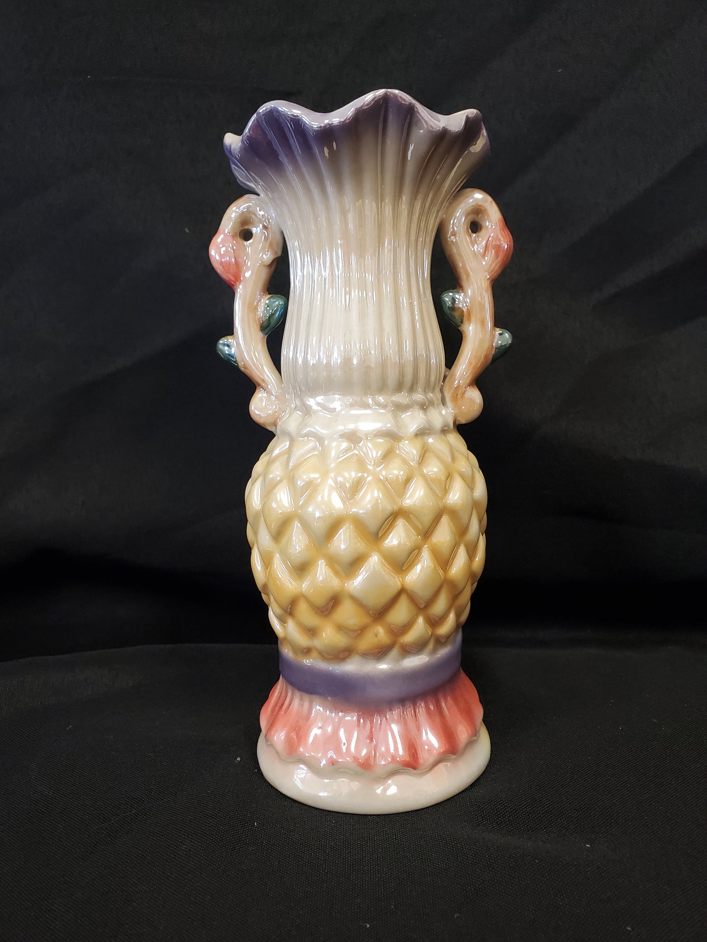 Greenbriar Vintage Pearlescent Vase
