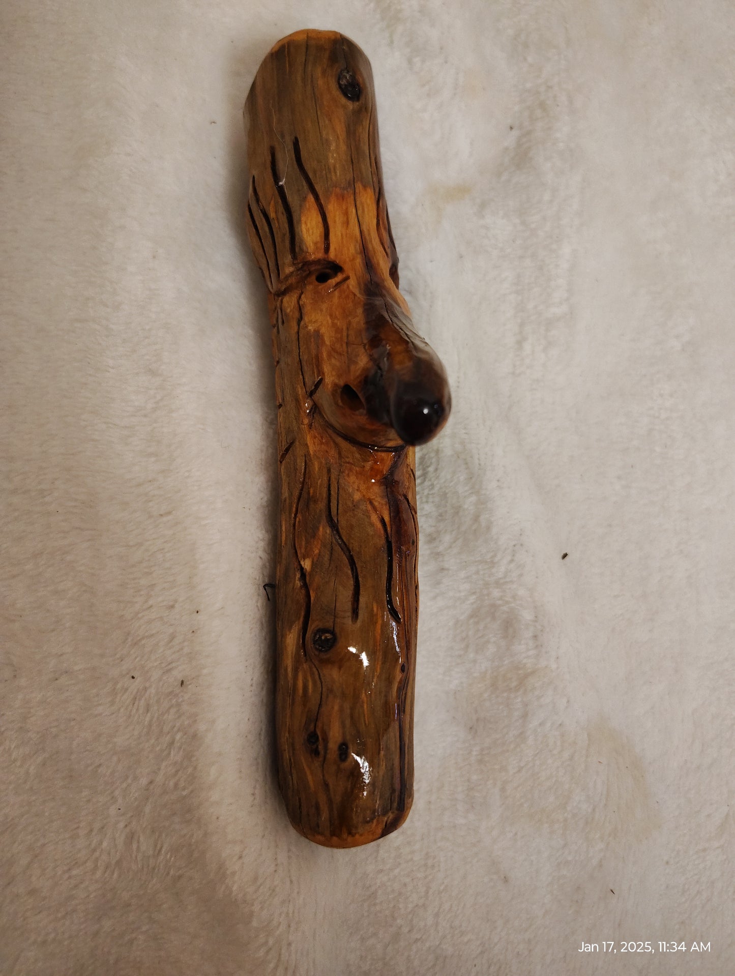 Whimsical Wood Spirit Wands – Perfect Gift for Nature Lovers