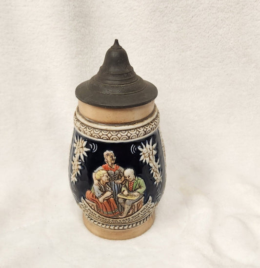 Collection Beer Steins - Man Cave Decor