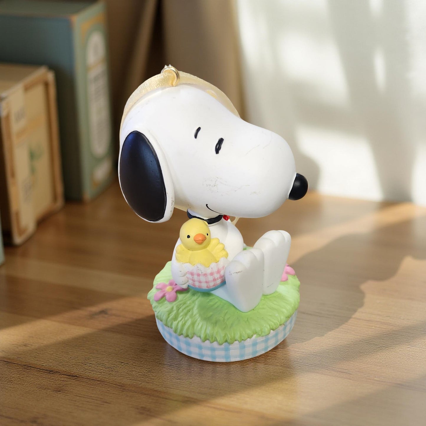 Collectible Snoopy Holiday Ornaments - Hallmark Series