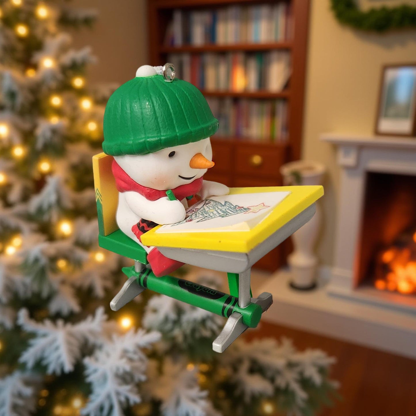 Colorful Christmas - Crayola Bright Hallmark Collection