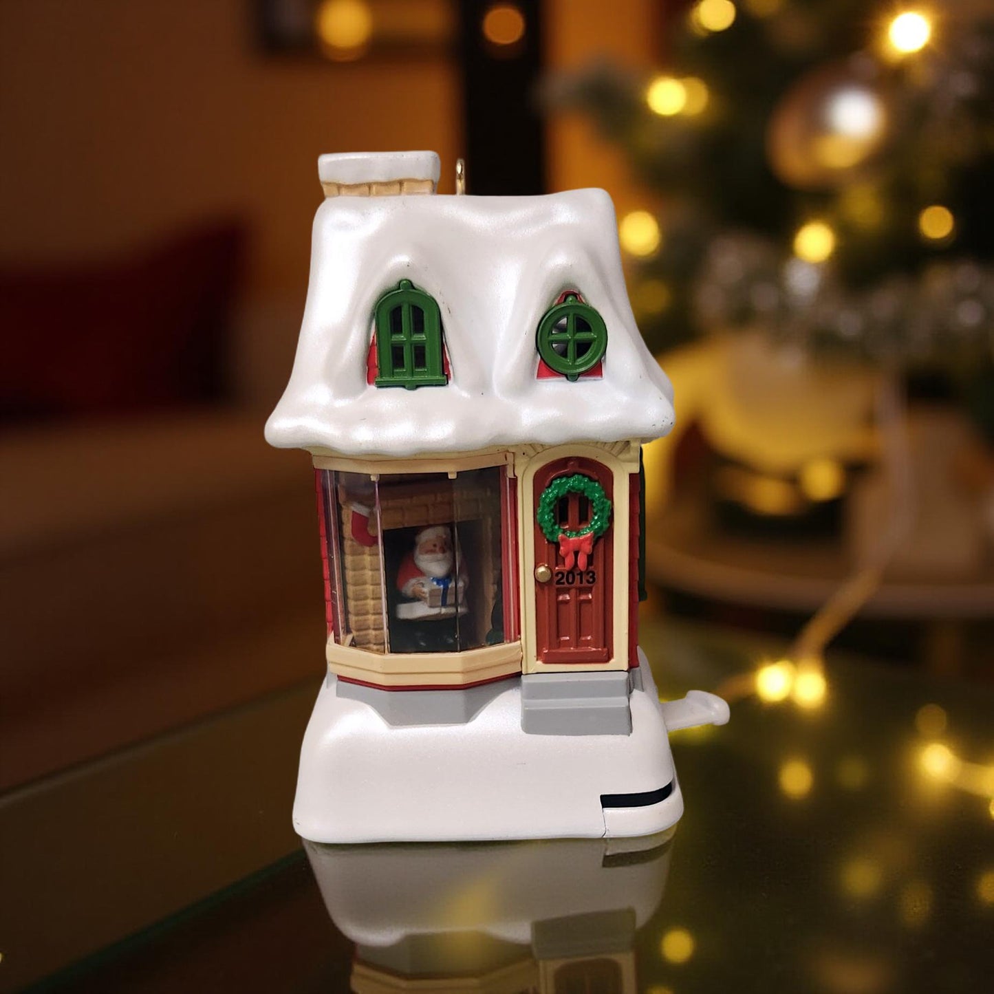 Hallmark Christmas Village Ornaments Collection - Limited Edition Keepsakes