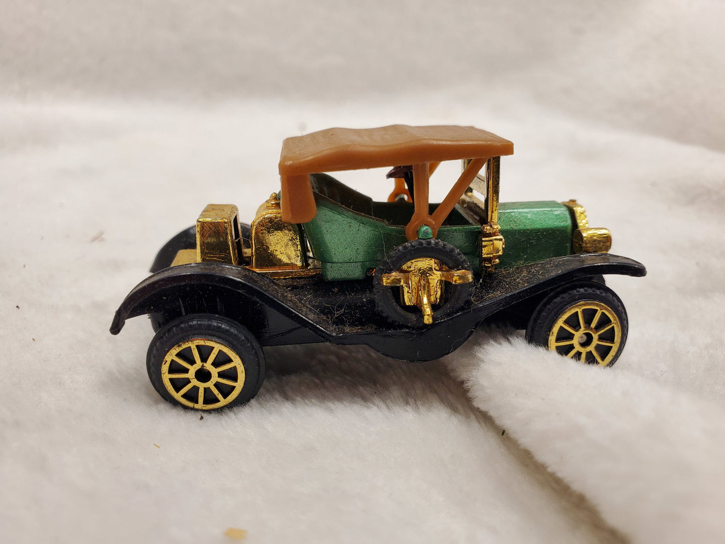 Vintage Die-cast Car Set of 6