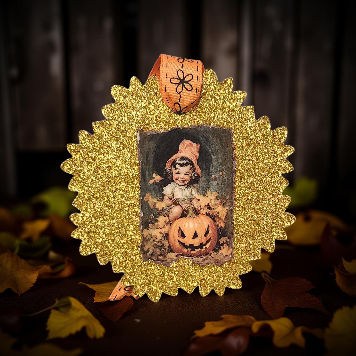 Handmade Halloween Ornaments – Whimsy Meets Wicked!