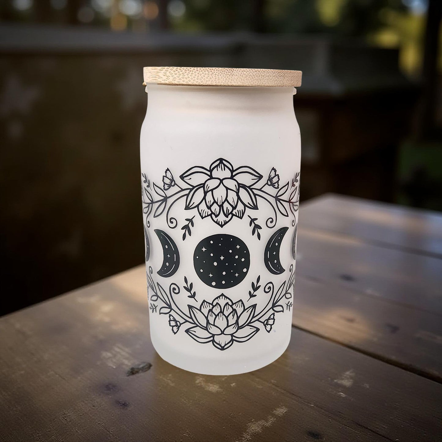 16 oz. Frosted Tumblers