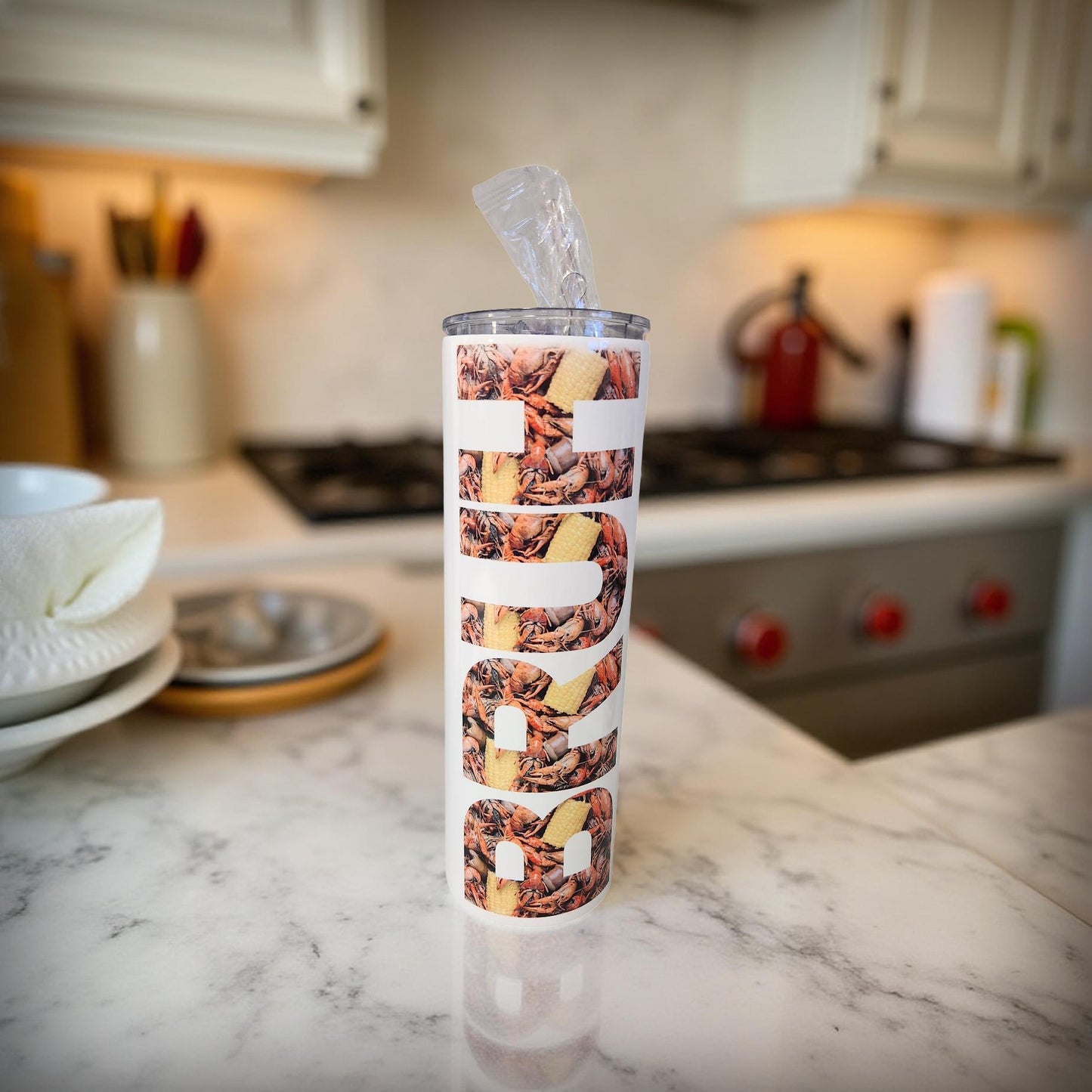 30 oz. Cajun Tumblers by Christy