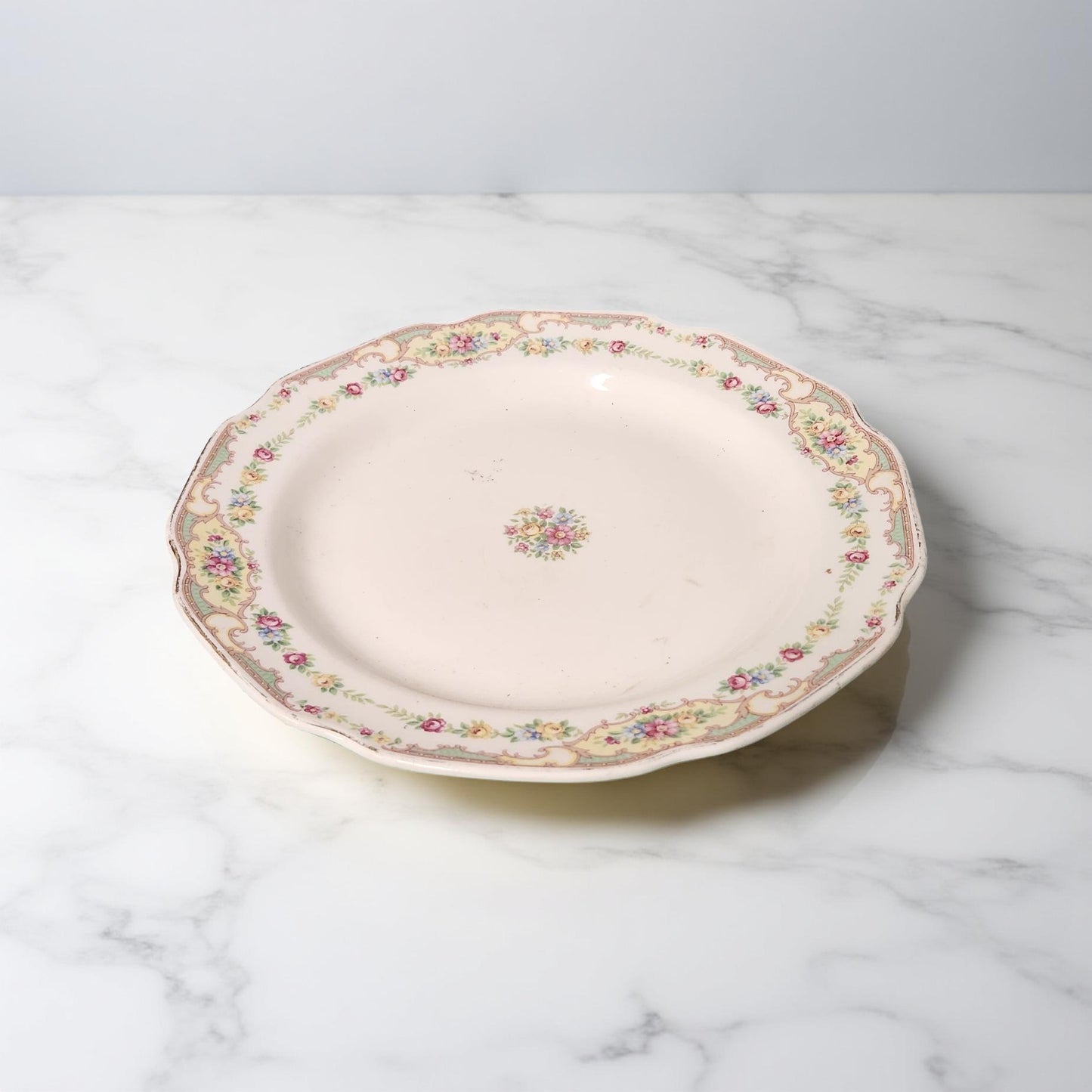 Mount Clemens Pottery - Mildred Pattern Serving Dishes