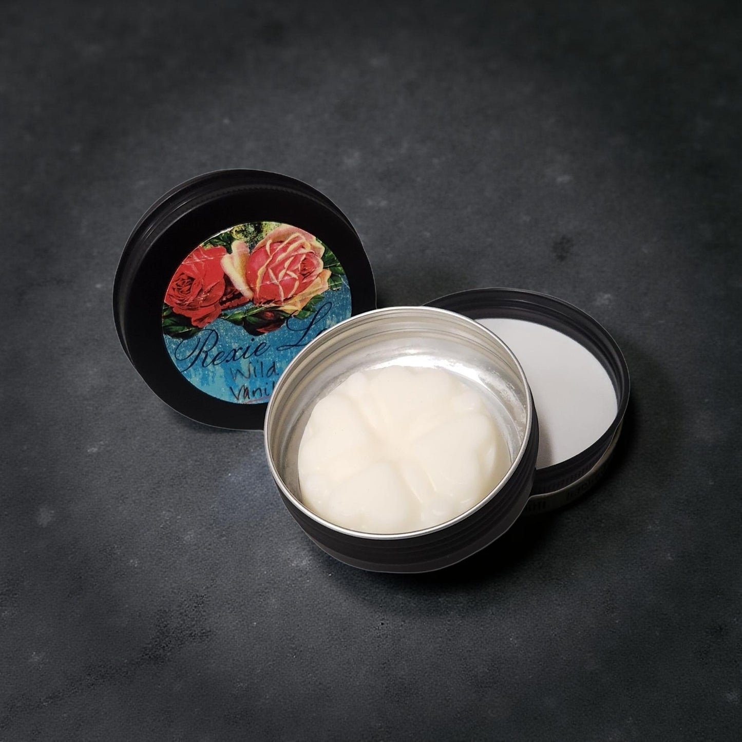 🍂 Rexie Lou Lotion Bars – Pumpkin Chai, Wild Vanilla, Amaretto Nog, or Red Currant