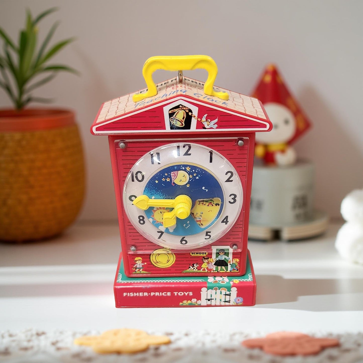 Vintage Toy Christmas Ornaments - Hallmark Collection