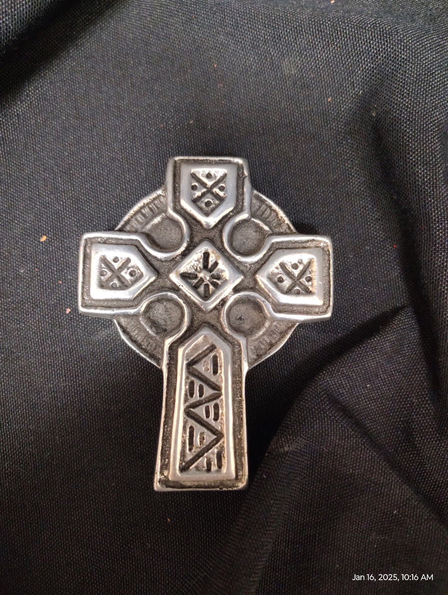 Ornamental Cross