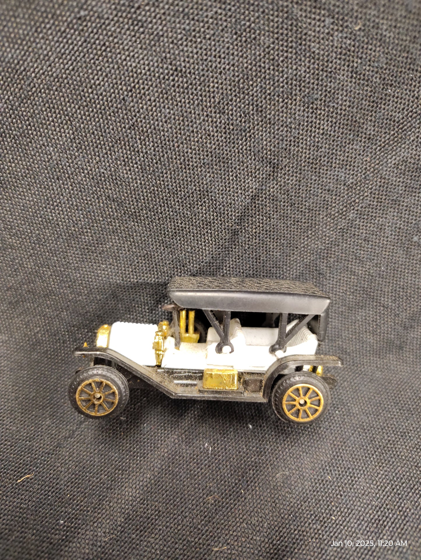 Vintage Die-cast Cars