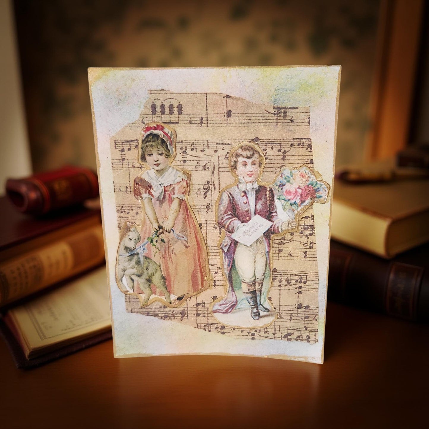 💘 Handmade Valentine’s Day Cards – Straight from the Heart