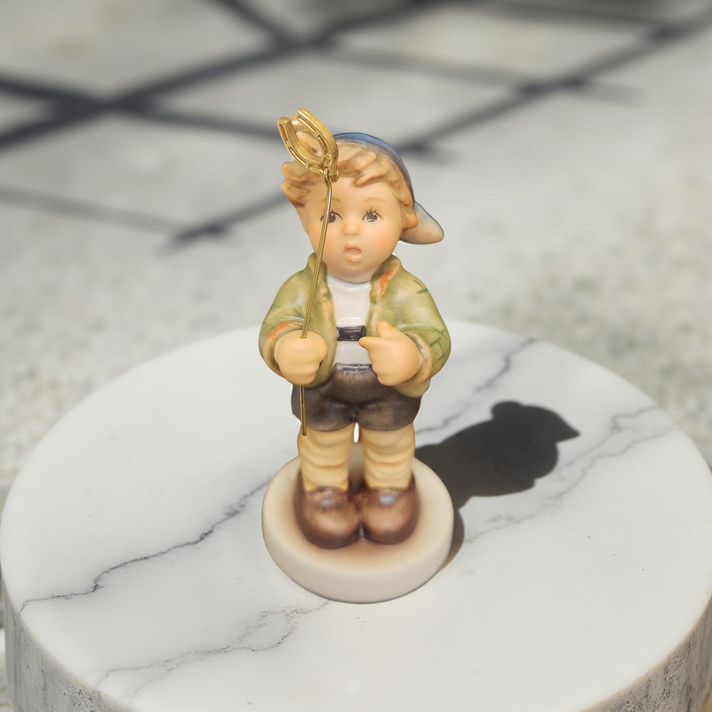 Little Luck (Hummel Figurine #2296)